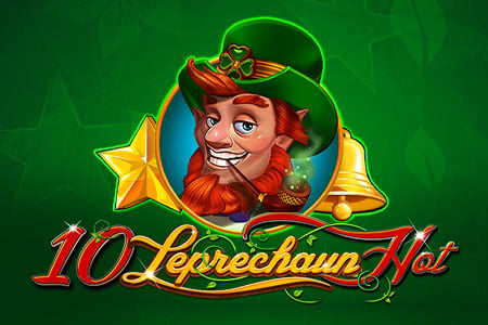 10 Leprechaun Hot